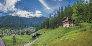 Mas de la Bolp | Mountain Chalet Val di Rabbi Trentino
